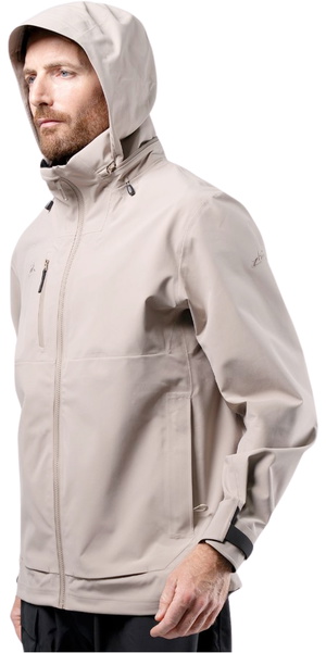 2026 Zhik Hombres INS400 Jacket JKT-0400-M - Stone